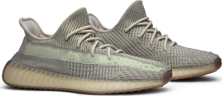 Yeezy Boost 350 V2 - Citrin Non-Reflective