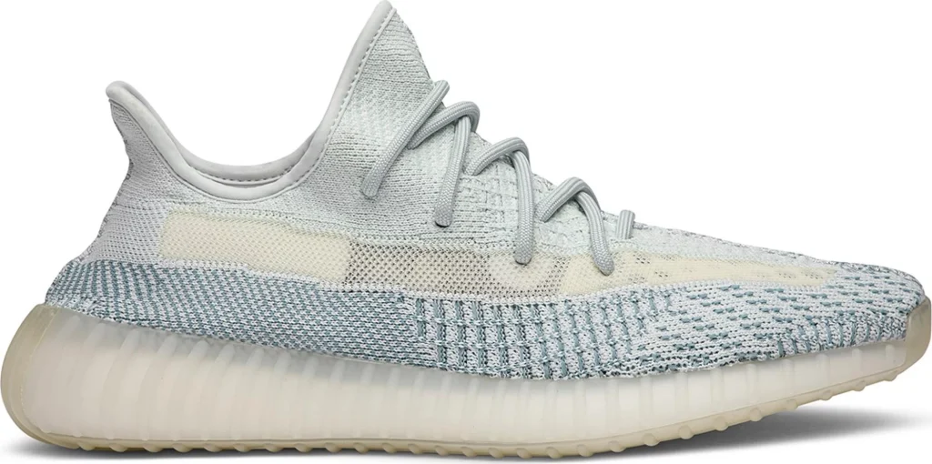 Yeezy Boost 350 V2 - Cloud White