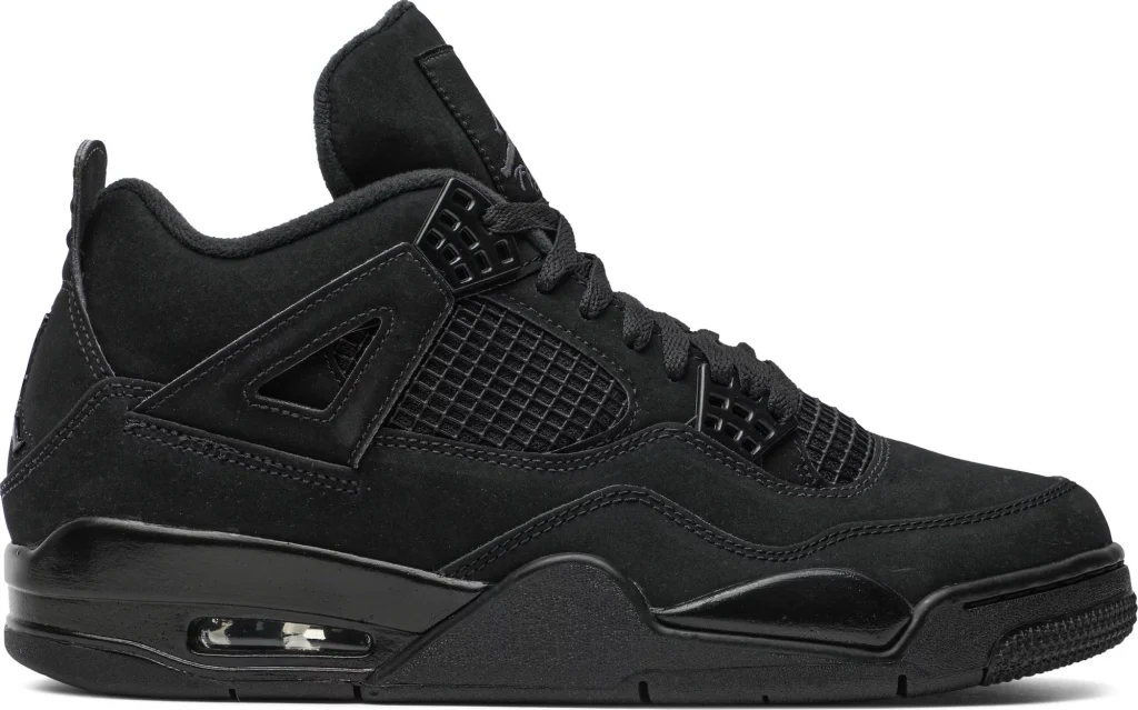 Air Jordan 4 Retro - Black Cat