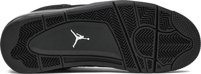 Air Jordan 4 Retro - Black Cat