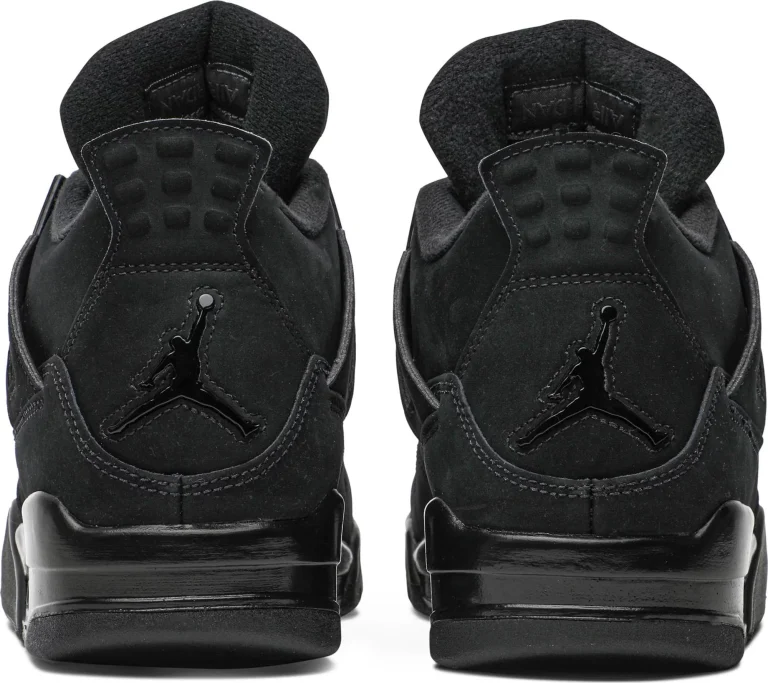 Air Jordan 4 Retro - Black Cat