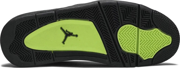 Air Jordan 4 Retro SE - Neon 95