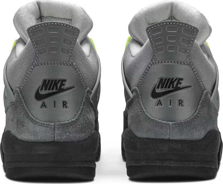 Air Jordan 4 Retro SE - Neon 95