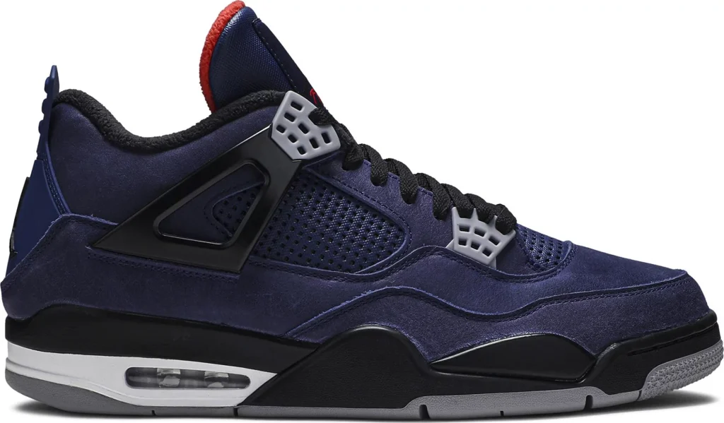 Air Jordan 4 Retro - Loyal Blue