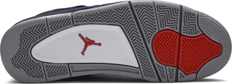 Air Jordan 4 Retro - Loyal Blue