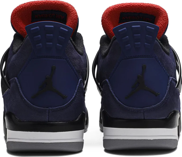 Air Jordan 4 Retro - Loyal Blue