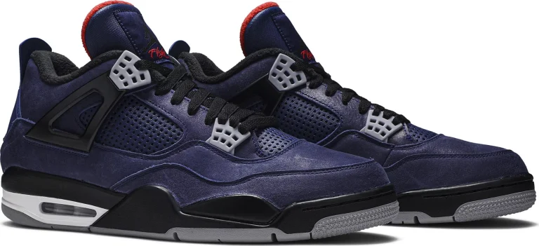 Air Jordan 4 Retro - Loyal Blue