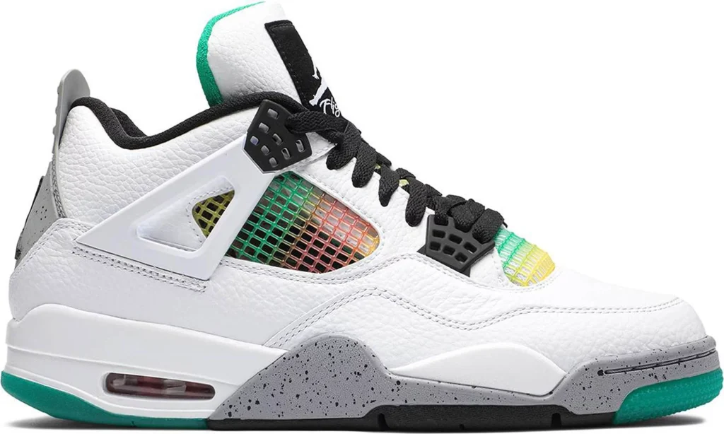 Air Jordan 4 Retro - Rasta