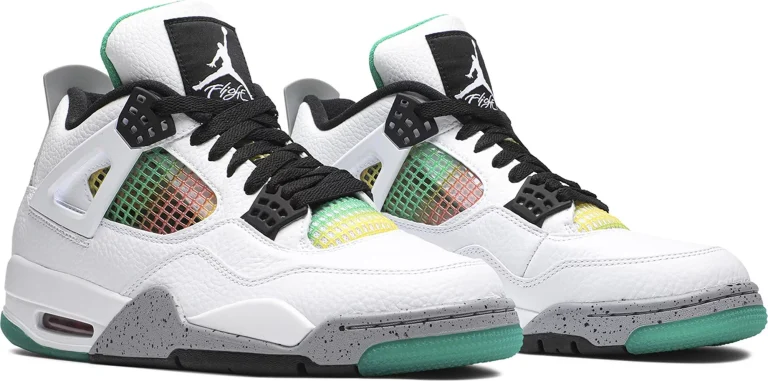 Air Jordan 4 Retro - Rasta