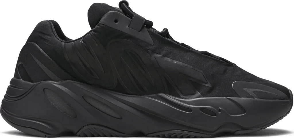 Yeezy Boost 700 -  MNVN Triple Black