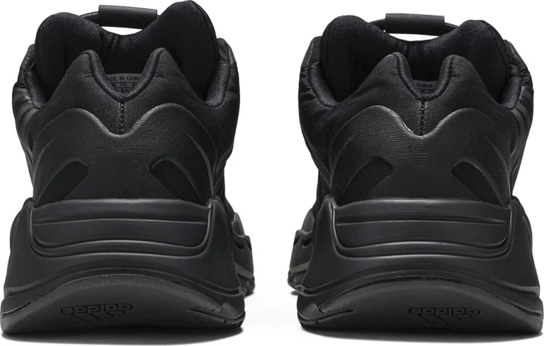Yeezy Boost 700 -  MNVN Triple Black
