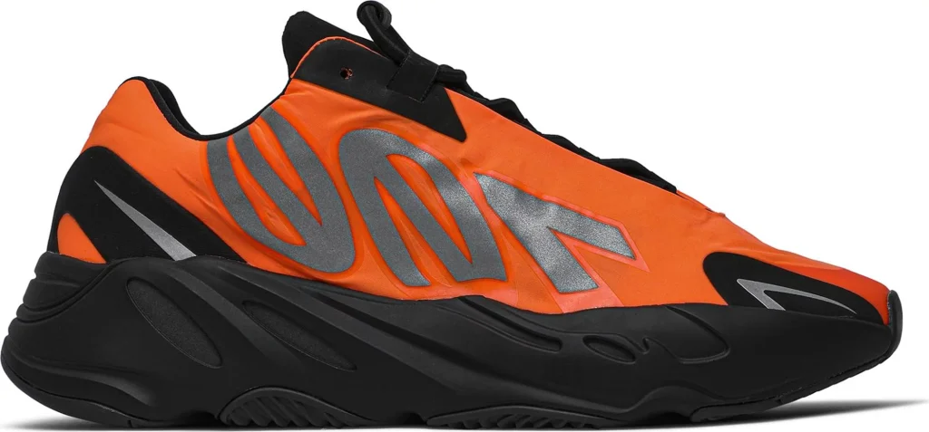 Yeezy Boost 700 - MNVN Orange