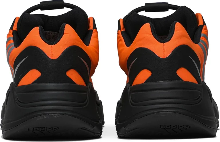 Yeezy Boost 700 - MNVN Orange