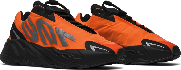 Yeezy Boost 700 - MNVN Orange