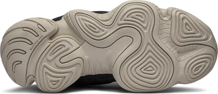 Yeezy Boost 500 - High Slate