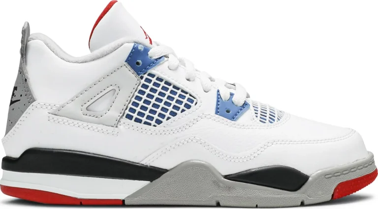 Air Jordan 4 Retro - What The 4