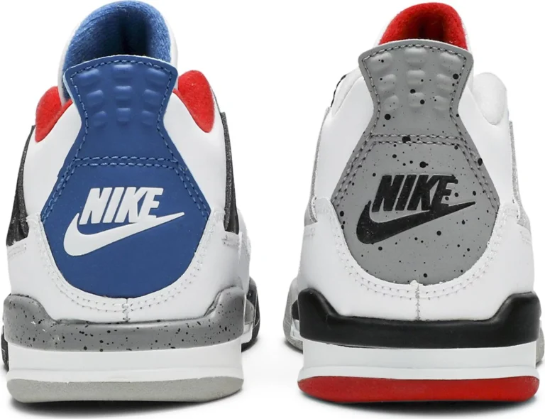 Air Jordan 4 Retro - What The 4