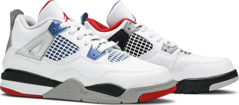 Air Jordan 4 Retro - What The 4
