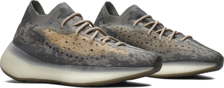 Yeezy Boost 380 - Mist Non-Reflective