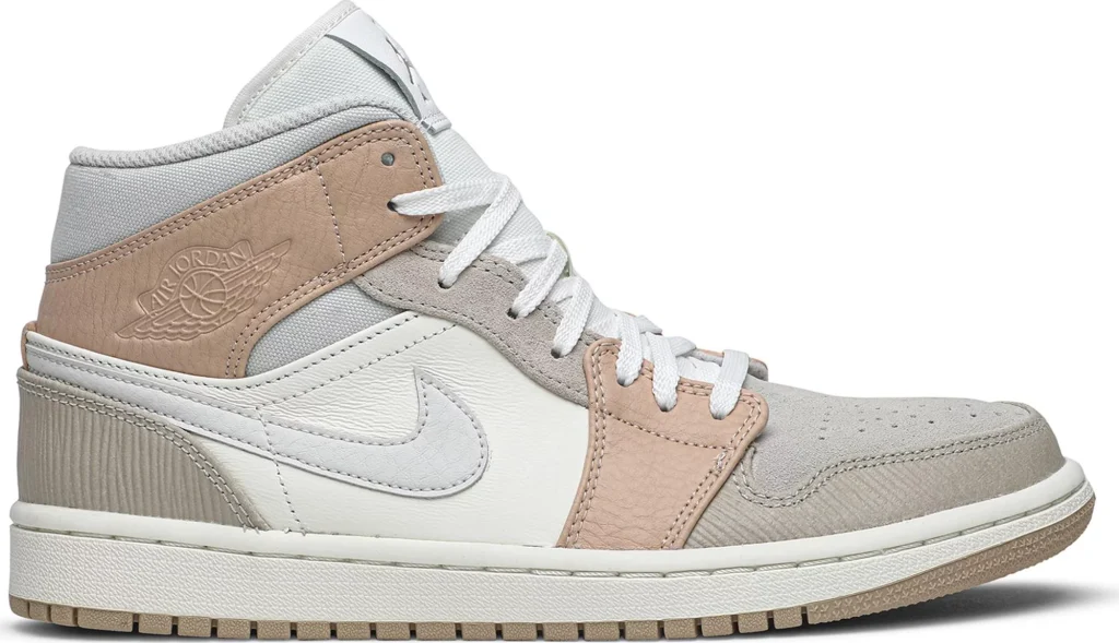 AIR JORDAN 1 MID - Milan