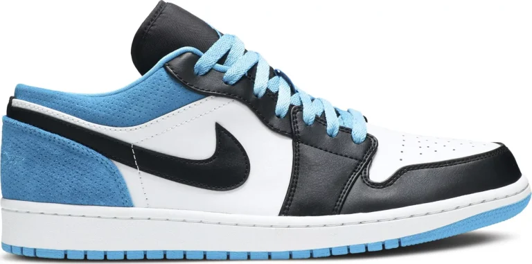 Air Jordan 1 Low - Laser Blue