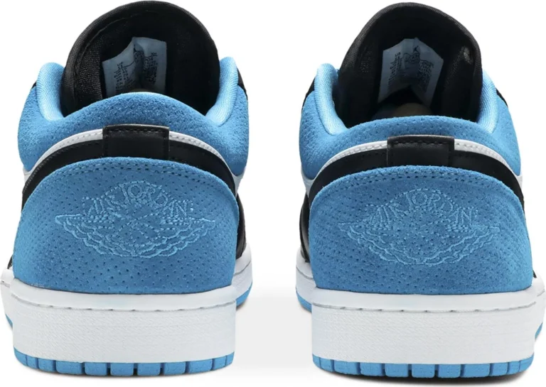 Air Jordan 1 Low - Laser Blue