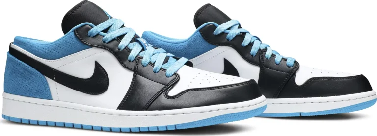 Air Jordan 1 Low - Laser Blue