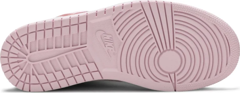 Air Jordan 1 MID SE - Digital Pink