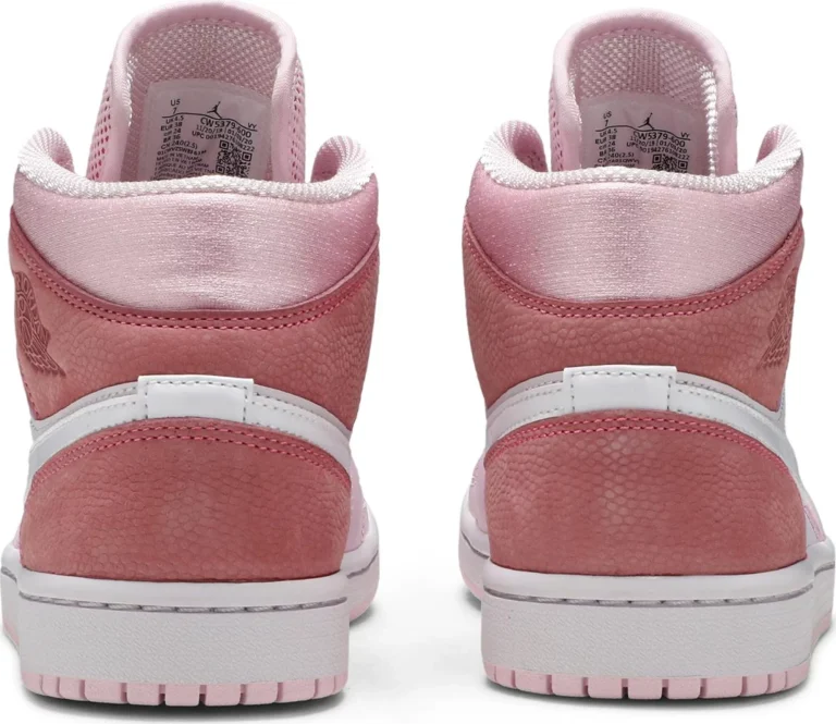 Air Jordan 1 MID SE - Digital Pink