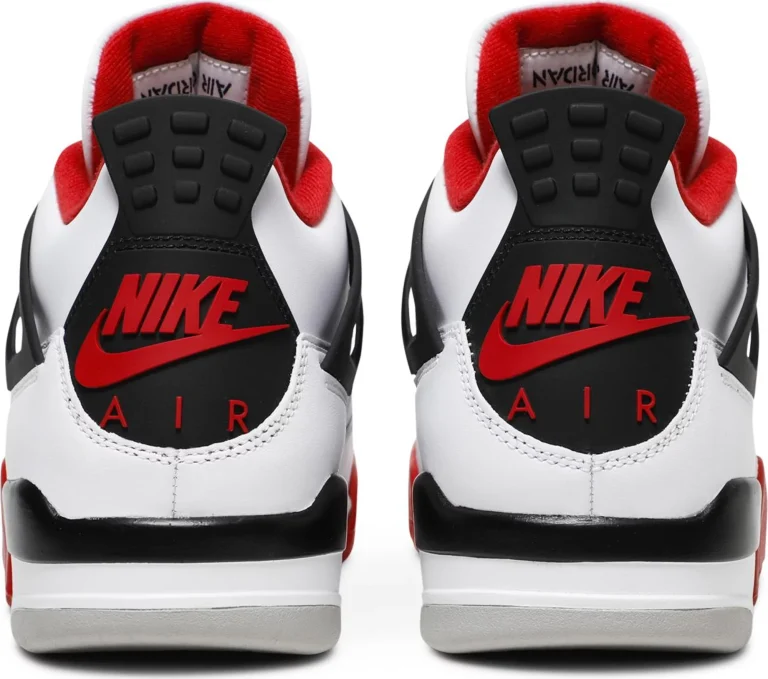 Air Jordan 4 Retro - Fire Red
