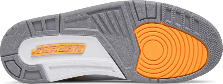 Air Jordan 3 Retro - Laser Orange
