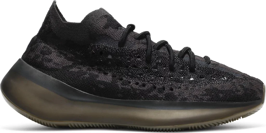 Yeezy Boost 380 - Onyx Non-Reflective
