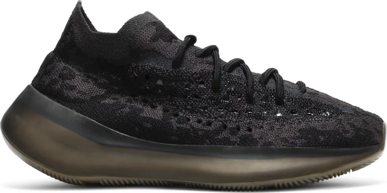 Yeezy Boost 380 - Onyx Non-Reflective
