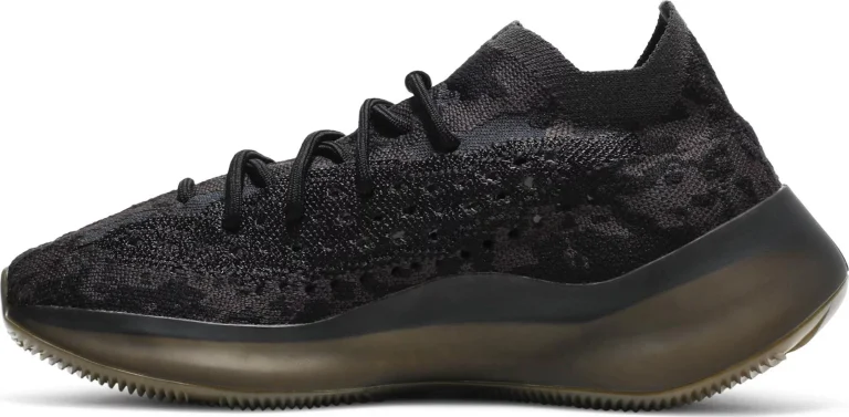 Yeezy Boost 380 - Onyx Non-Reflective