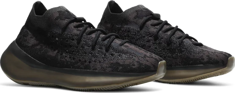 Yeezy Boost 380 - Onyx Non-Reflective