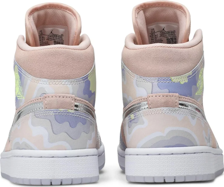 AIR JORDAN 1 MID SE - P(HER)SPECTIVE