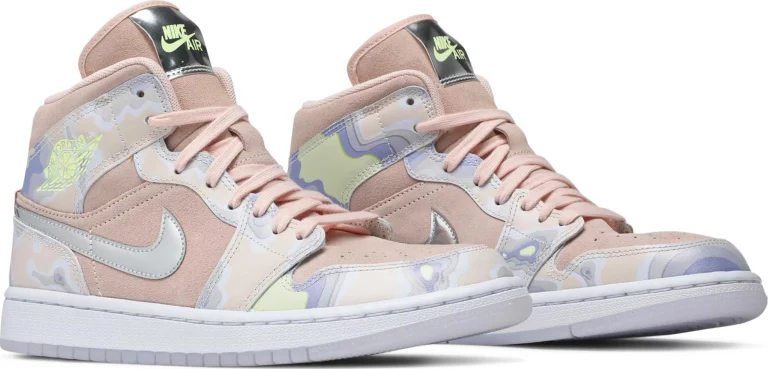 AIR JORDAN 1 MID SE - P(HER)SPECTIVE