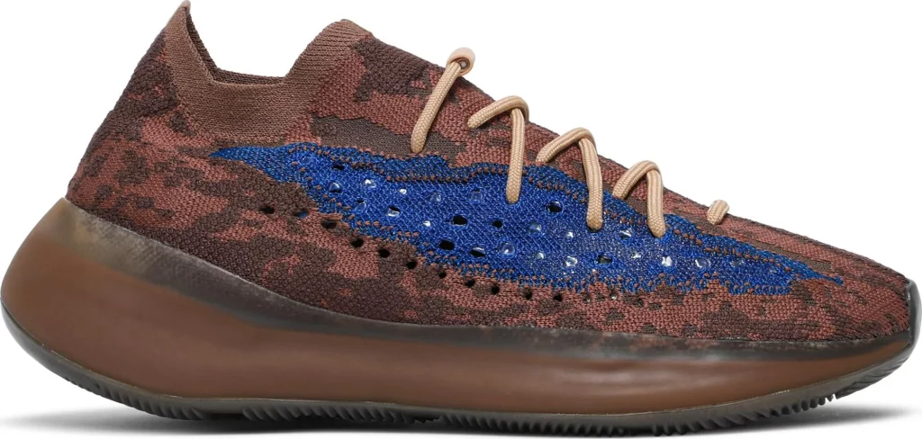 Yeezy Boost 380 - Azure Non-Reflective