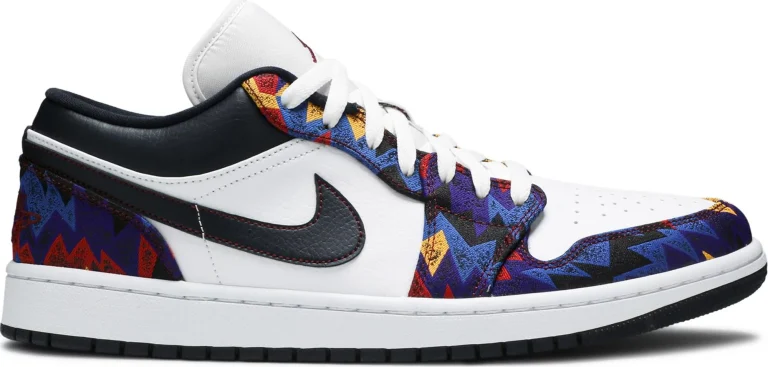 Air Jordan 1 Low - Nothing But Net
