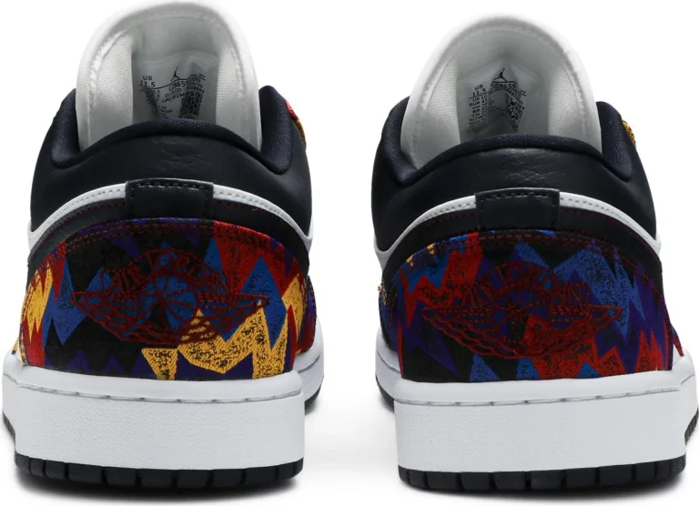 Air Jordan 1 Low - Nothing But Net
