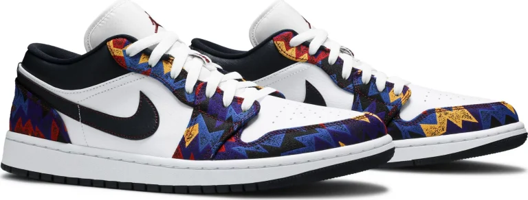 Air Jordan 1 Low - Nothing But Net