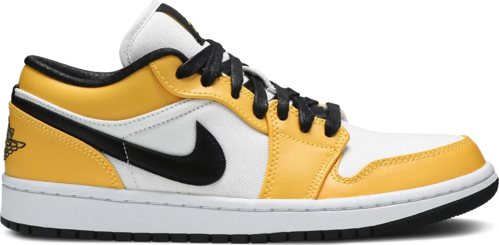 Air Jordan 1 Low - Laser Orange
