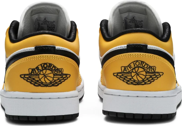 Air Jordan 1 Low - Laser Orange