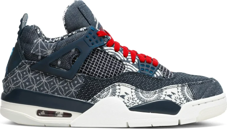 Air Jordan 4 Retro SE - Sashiko
