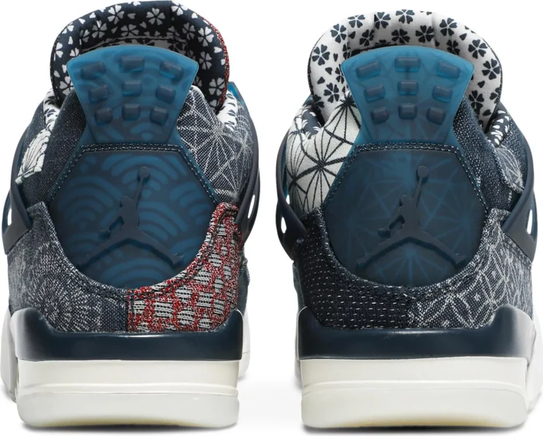 Air Jordan 4 Retro SE - Sashiko