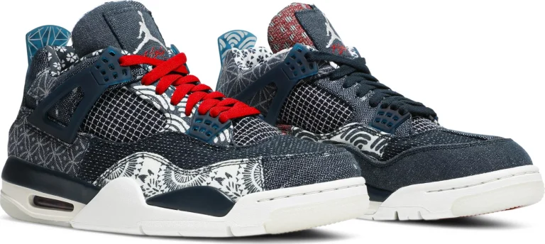 Air Jordan 4 Retro SE - Sashiko