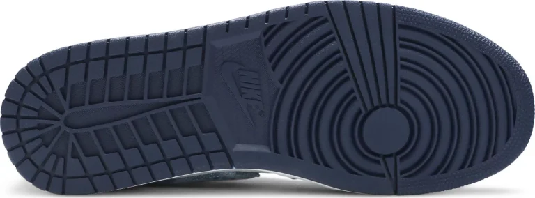 Air Jordan 1 Low - Washed Denim