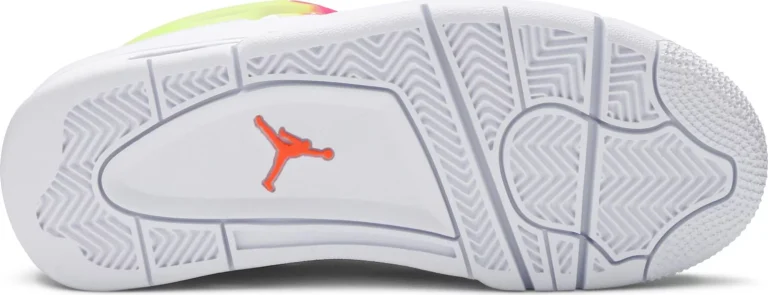 Air Jordan 4 Retro - Lemon Venom