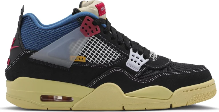Air Jordan 4 Retro - Off Noir