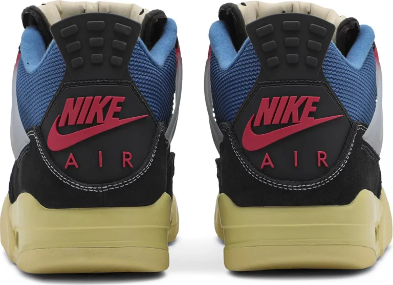 Air Jordan 4 Retro - Off Noir